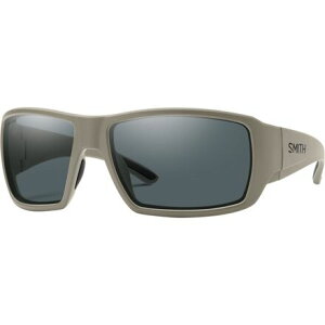 (���) �X�~�X �I�y���[�^�[�Y �`���C�X �G���[�g �|�[�����C�Y�h �T���O���X Smith Operators Choice Elite Polarized Sunglasses Tan 499/Gray Polarized
