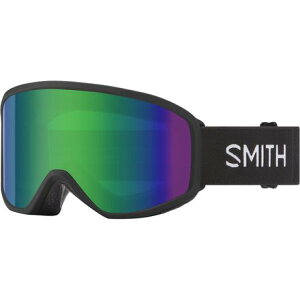 (���) �X�~�X ���[�Y�� OTG �S�[�O���Y Smith Reason OTG Goggles Black/Green Sol-X Mirror