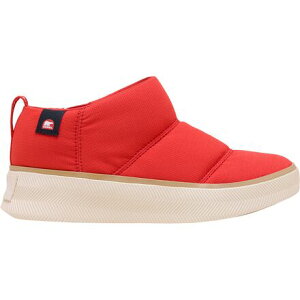 (���) �\���� ���f�B�[�X �A�E�g n �A�o�E�g Iv �~�j �p�t�B�[ �u�[�c - �E�B�����Y SOREL women Out N About IV Mini Puffy Boot - Women's Bright Red/Honey White