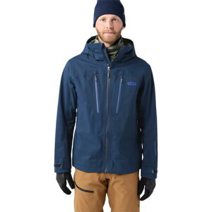 (���) �X�e�B�I �����Y �W���P�b�g - �����Y STIO men Environ Jacket - Men's Mountain Shadow/Navy