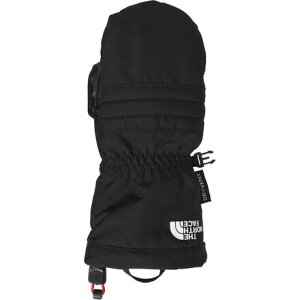 (���) �m�[�X�t�F�C�X �L�b�Y �����^�i �X�L�[ �~�g�� - �L�b�Y The North Face kids Montana Ski Mitten - Kids' TNF Black