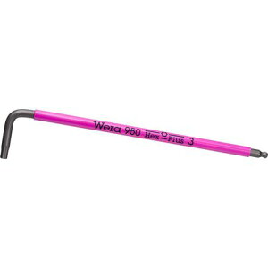 (���) �E�F�� 950 SPKL L-�L�[ �w�b�N�X �����` Wera 950 SPKL L-Key Hex Wrench Pink