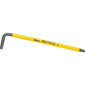 (���) �E�F�� 950 SPKL L-�L�[ �w�b�N�X �����` Wera 950 SPKL L-Key Hex Wrench Yellow
