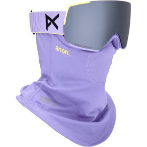 (���) �A�m�� M5 �S�[�O���Y + MFI �}�X�N Anon M5 Goggles + MFI Mask Hyper Lilac/Perceive Sunny Onyx