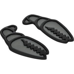 (���) �N���u�O���u ���K �N���[ �g���N�V���� �p�b�h Crab Grab Mega Claw Traction Pad Stealth Mode