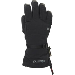 (���) �}�[���b�g ���f�B�[�X �X�m�A�V�X �O���[�u - �E�B�����Y Marmot women Snoasis Glove - Women's Black