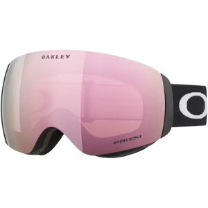 (���) �I�[�N���[ �t���C�g �f�b�N M �v���Y�� �S�[�O���Y Oakley Flight Deck M Prizm Goggles Black/Prizm Rose Gold/Prizm Clear