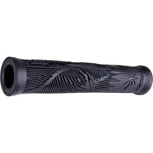 (���) ODI �t�����W���X �n�b�J�[ �O���b�v�X ODI Flangeless Hucker Grips Black