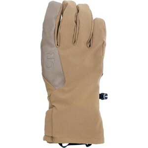 (���) �A�E�g�h�A ���T�[�` �����Y �V���A�V���b�g �v�� �O���[�u - �����Y Outdoor Research men Sureshot Pro Glove - Men's Coyote