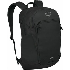 (���) �I�X�v���[�p�b�N �A�N�V�X 24L �p�b�N Osprey Packs Axis 24L Pack Black