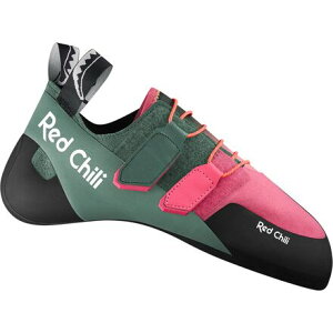(���) ���b�h�`�� �t���[�W���� LV �N���C�~���O �V���[�Y Red Chili Fusion LV Climbing Shoe Raspberry