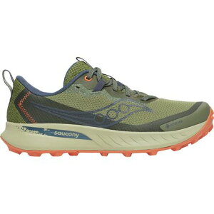 (���) �T�b�J�j�[ ���f�B�[�X �y���O���� 15 Gtx �����j���O �V���[�Y - �E�B�����Y Saucony women Peregrine 15 GTX Running Shoe - Women's Hemlock/Dusk