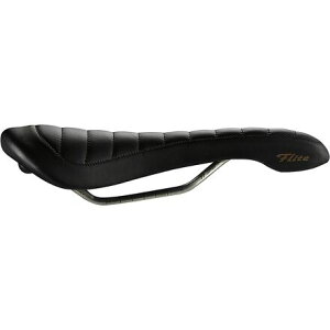 (���) �Z���C�^���A �t���C�g �{�j�[ �T�h�� Selle Italia FLITE Bonnie Saddle Black