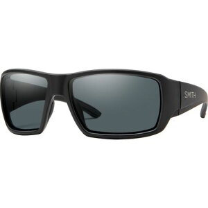 (���) �X�~�X �`���C�X �G���[�g �T���O���X Smith Operator's Choice Elite Sunglasses Matte Black/Gray