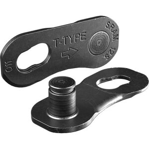 (���) �X���� �p���[���b�N �����N �t�H�A �g�����X�~�b�V���� 12-�X�s�[�h �`�F�C�� SRAM PowerLock Link for Transmission 12-Speed chain Black