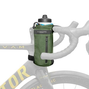 (���) �A�����X�g�� �X�e�� �t�B�[�h �o�b�O ALMSTHRE Stem Feed Bag Hunter Green