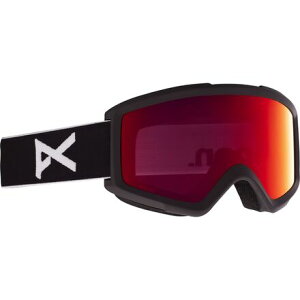 (���) �A�m�� �w���b�N�X 2.0 �p�V�[�u �S�[�O���Y Anon Helix 2.0 PERCEIVE Goggles Perceive Sunny Red _Black, Extra Lens - Amber