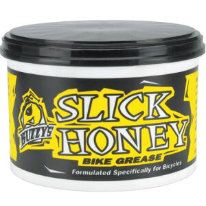 (���) �o�W�[�Y �X���b�N �n�j�[ �o�C�N �O���[�X Buzzy's Slick Honey Bike grease 16oz - Jar