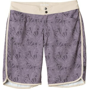 (���) �N���u���C�h�A�p���� ���f�B�[�X �T���B�[ �V���[�g - �E�B�����Y Club Ride Apparel women Savvy Short - Women's Raisin Palm