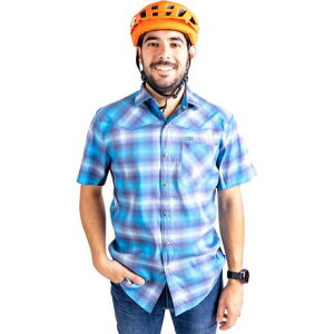 (���) �N���u���C�h�A�p���� �����Y �j���[ �E�F�X�g �W���[�W - �����Y Club Ride Apparel men New West Jersey - Men's Blue Tones