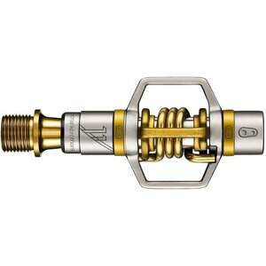 (���) �N�����N�u���U�[�X �G�b�O �r�[�^�[ 11 �y�_���Y Crank Brothers Egg Beater 11 Pedals Ti _Gold