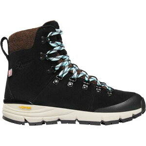 (���) �_�i�[ ���f�B�[�X �A�[�N�e�B�N 600 �T�C�h-�W�b�v �u�[�c - �E�B�����Y Danner women Arctic 600 Side-Zip Boot - Women's Black_Spark Blue