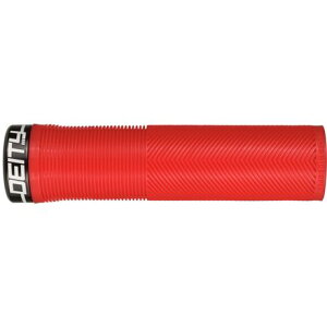 (���) �f�C�e�B�R���|�[�l���c �i�b�N���_�X�^�[ �O���b�v Deity Components Knuckleduster Grip Red