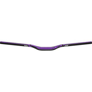 (���) �f�C�e�B�R���|�[�l���c �X�J�C���C�� 787 25mm ���C�U�[ �n���h���o�[ Deity Components Skyline 787 25mm Riser Handlebar Purple