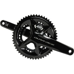 (���) �t�H�[�A�C �V�}�m �f���� �G�[�X 9200 �v���V�W���� 3+ �v�� �p���[ ���[�g�� 4iiii Shimano Dura Ace 9200 PRECISION 3+ Pro Dual-Side Power Meter Black