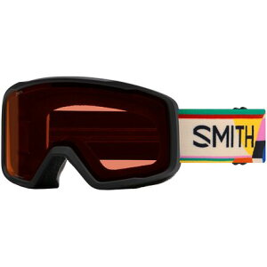 (���) �X�~�X �g���r���[�g �S�[�O���Y Smith Tribute Goggles Formations/RC36
