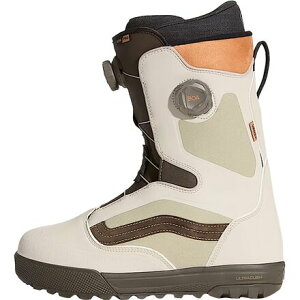 (���) �o���Y �I�[�� �v�� �X�m�[�{�[�h �u�[�c - Vans Aura Pro Snowboard Boot - 2026 Bay Leaf