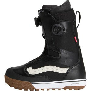 (���) �o���Y �I�[�� �v�� �X�m�[�{�[�h �u�[�c - Vans Aura Pro Snowboard Boot - 2026 Black/White