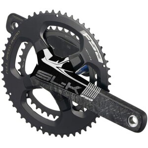 (���) FSA SL-K ���C�g 2X �N�����N�Z�b�g FSA SL-K Light 2x Crankset 11-Speed