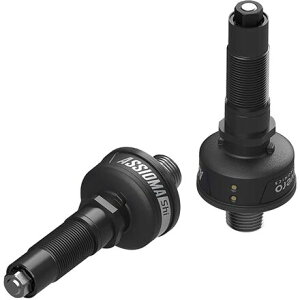 (���) �t�@�x�� �A�V�I�} �f���I-�V �y�_���Y Favero Assioma DUO-SHI Pedals Black