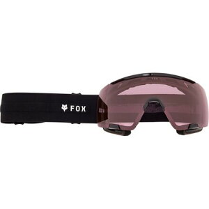 (���) �t�H�b�N�X���[�V���O �o�C�N �S�[�O���Y Fox Racing Purevue Bike Goggles Black_Red