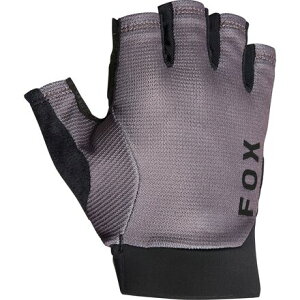 (���) �t�H�b�N�X���[�V���O �����Y �����W���[ �Q�� �V���[�g �O���[�u - �����Y Fox Racing men Ranger Gel Short Glove - Men's Purple Dusk