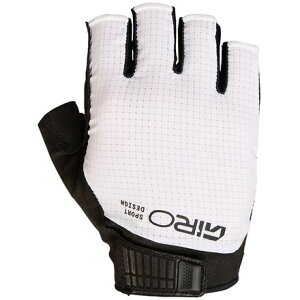 (���) �W�� �u���{�[ �� �Q�� �O���[�u Giro Bravo II Gel Glove White_White