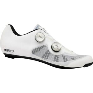 (���) �W�� �����Y �C���y���A�� �� �T�C�N�����O �V���[�Y - �����Y Giro men Imperial II Cycling Shoe - Men's All White