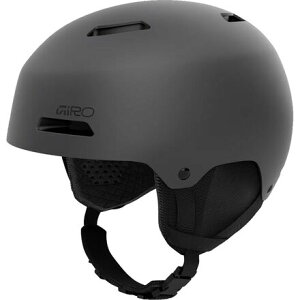 (���) �W�� ���b�W �w�����b�g Giro Ledge Helmet Matte Graphite