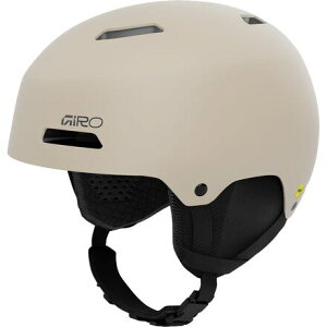(���) �W�� ���b�W �~�v�X �w�����b�g Giro Ledge Mips Helmet Matte Stone
