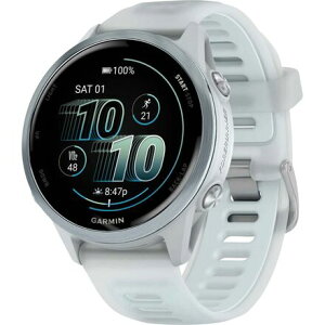 (���) �K�[�~�� �t�H�A�����i�[ �E�H�b�` Garmin Forerunner 570 Watch Cloud Blue (Whitestone_Cloud Blue Band)