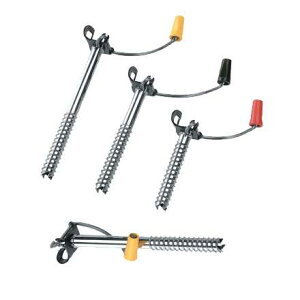 (���) �O���x�� 360 �A�C�X �X�N�����[�Y Grivel 360 Ice Screws
