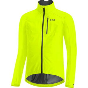 (���) �S�A�E�F�A �����Y �S�A-�e�b�N�X �p�b�N���C�g �W���P�b�g - �����Y GOREWEAR men GORE-TEX Paclite Jacket - Men's Neon Yellow