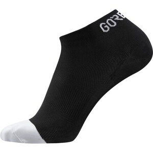(���) �S�A�E�F�A �G�b�Z���V���� �V���[�g �\�b�N�X GOREWEAR Essential Short Socks Black