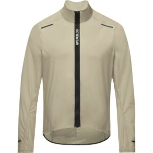 (���) �S�A�E�F�A �����Y �X�s���V�t�g �E�B���h�u���[�J�[ - �����Y GOREWEAR men SPINSHIFT Windbreaker - Men's Tech Beige