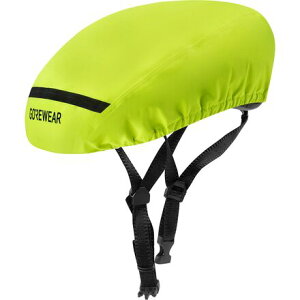 (���) �S�A�E�F�A �S�A-�e�b�N�X �w�����b�g �J�o�[ GOREWEAR GORE-TEX Helmet Cover Neon Yellow