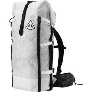 (���) �n�C�p�[���C�g�}�E���e���M�A �|�[�^�[ 55L �o�b�N�p�b�N Hyperlite Mountain Gear Porter 55L Backpack White