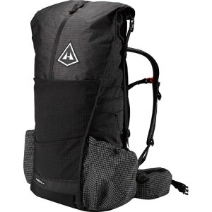 (���) �n�C�p�[���C�g�}�E���e���M�A �A���o�E���h 40L �o�b�N�p�b�N Hyperlite Mountain Gear Unbound 40L Backpack Black