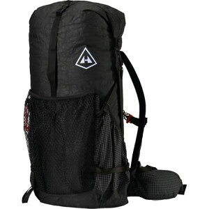 (���) �n�C�p�[���C�g�}�E���e���M�A �W�����N�V���� 55L �o�b�N�p�b�N Hyperlite Mountain Gear Junction 55L Backpack Black