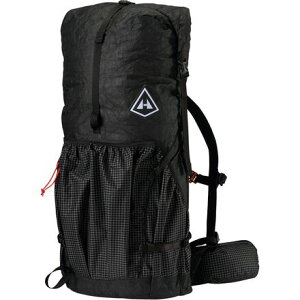 (���) �n�C�p�[���C�g�}�E���e���M�A �T�E�X�E�G�X�g 55L �o�b�N�p�b�N Hyperlite Mountain Gear Southwest 55L Backpack Black